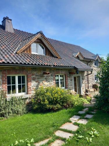 Walk House | Fermette Lejoly