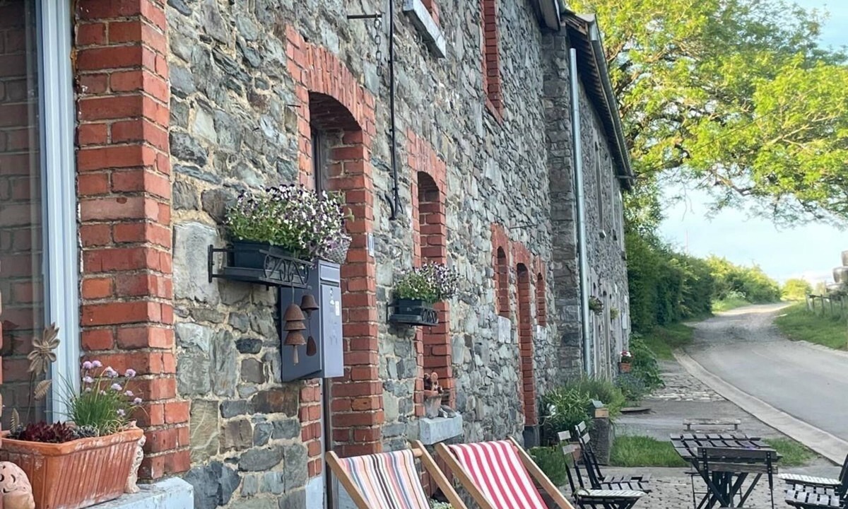 Sainte-Ode House | Fermette Typique Ardennaise