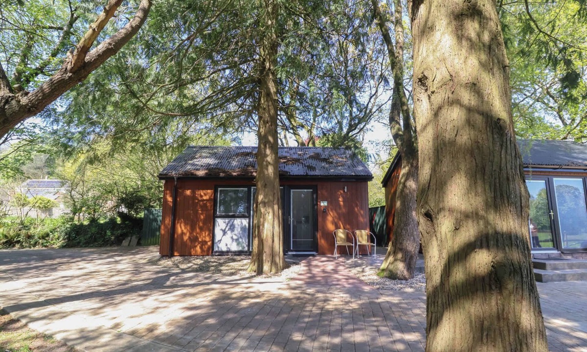 Swimbridge Cabin | Fern, Bydown near Barnstaple.