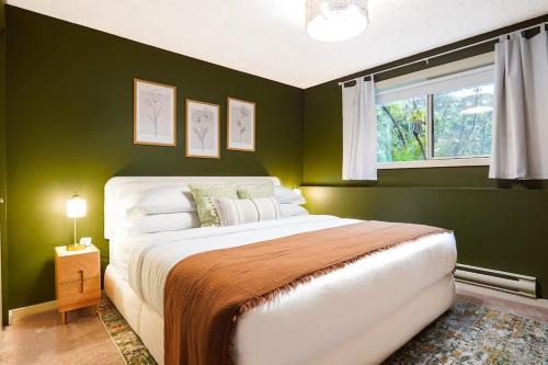 Glacier House | Fern Nook