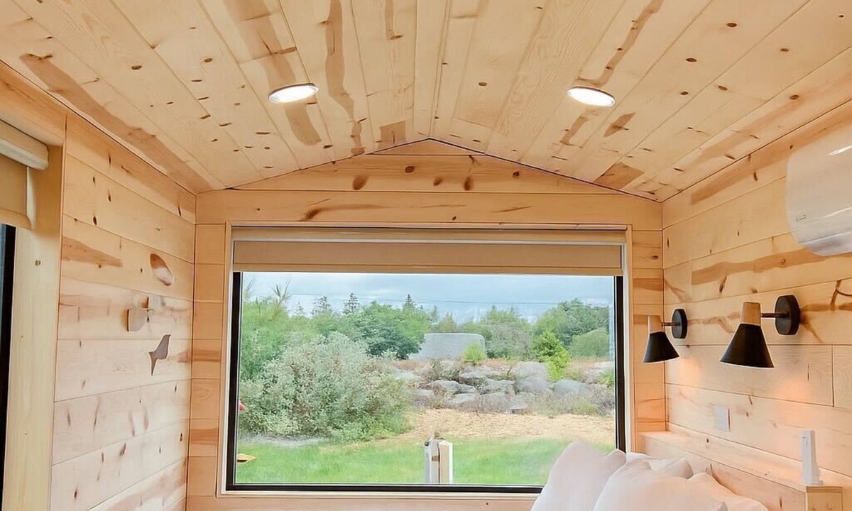 Brooksville Cabin | Ferncrest Acadia