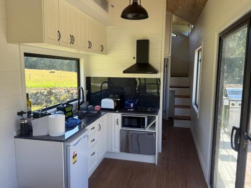 Wattamolla House | Ferncroft Farm Tiny Home Berry