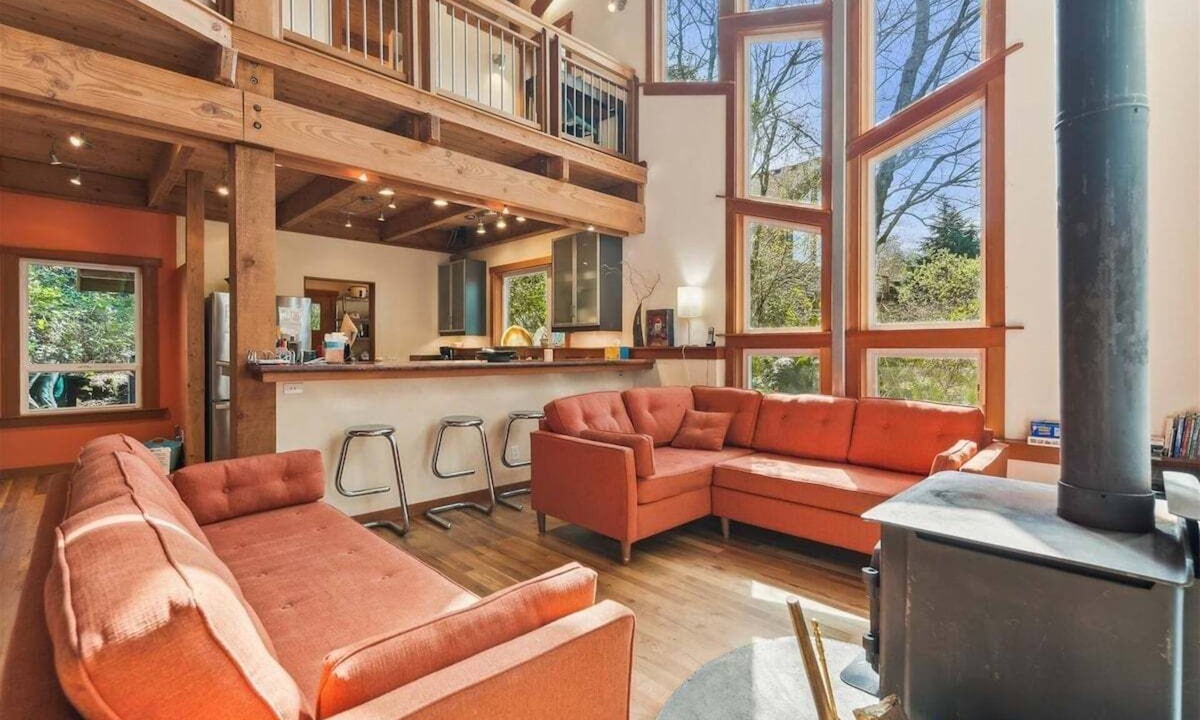 Arch Cape House | Fernhaven - New Listing!