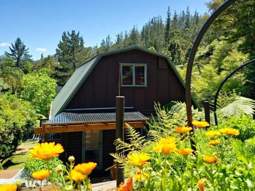 Pauanui Ski Chalet | Fernside Tranquil Retreat