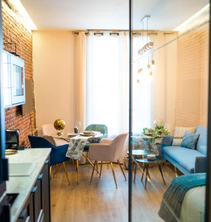 Valladolid City Centre Apartment | Ferrari Suites