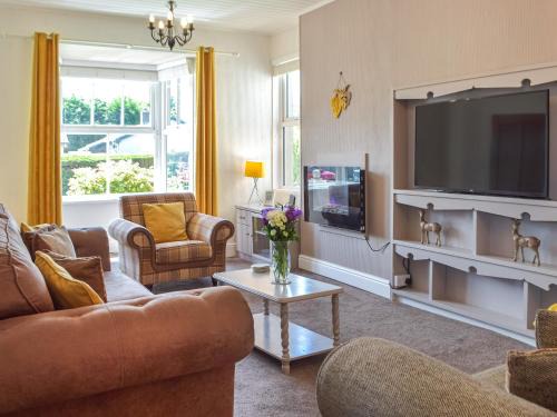 Cross Inn House | Ferwig