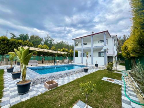 Ciftlik Villa | Fethiye Villa