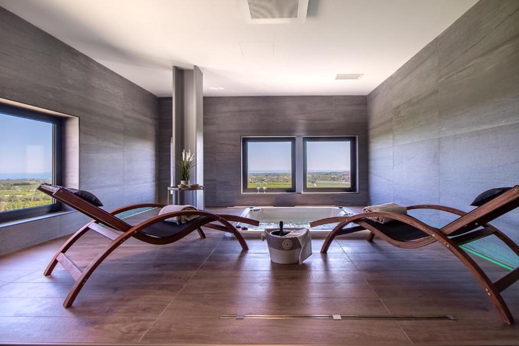 Tollo Bed & Breakfast | Feudo Antico