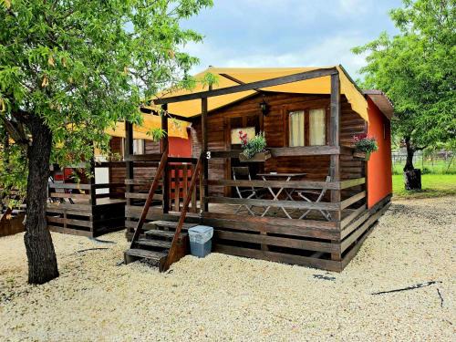 Avola Bed & Breakfast | Feudo Mallav Bungalow B&B Noto