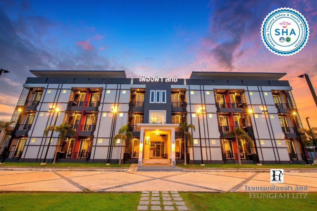 Phetchabun Hotel | Feungfah Litz