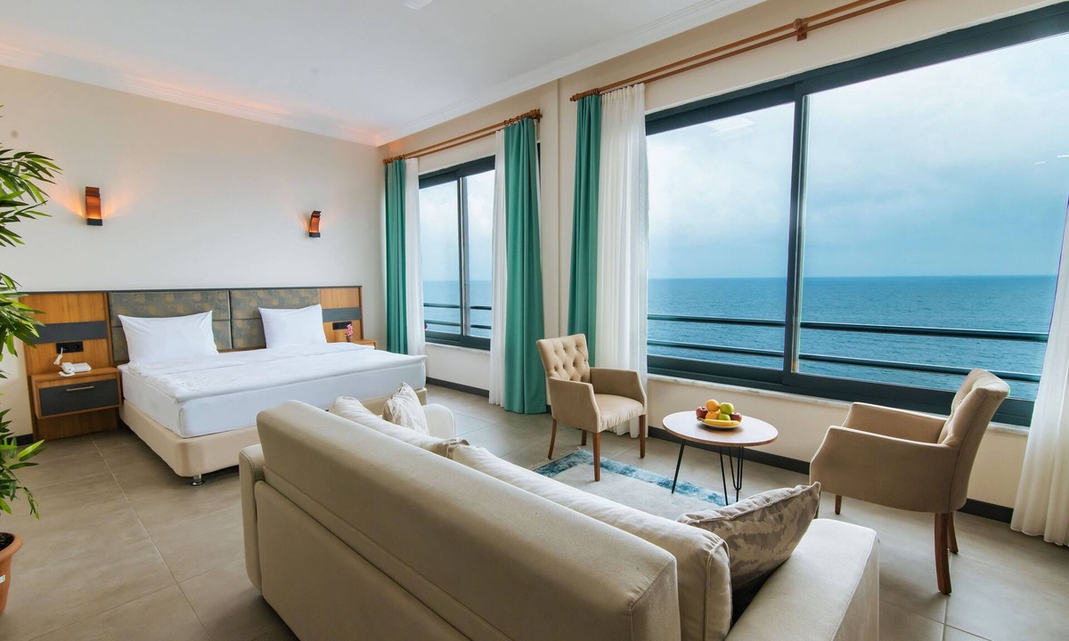 Akcaabat Hotel | Fevzi Hoca Hotel