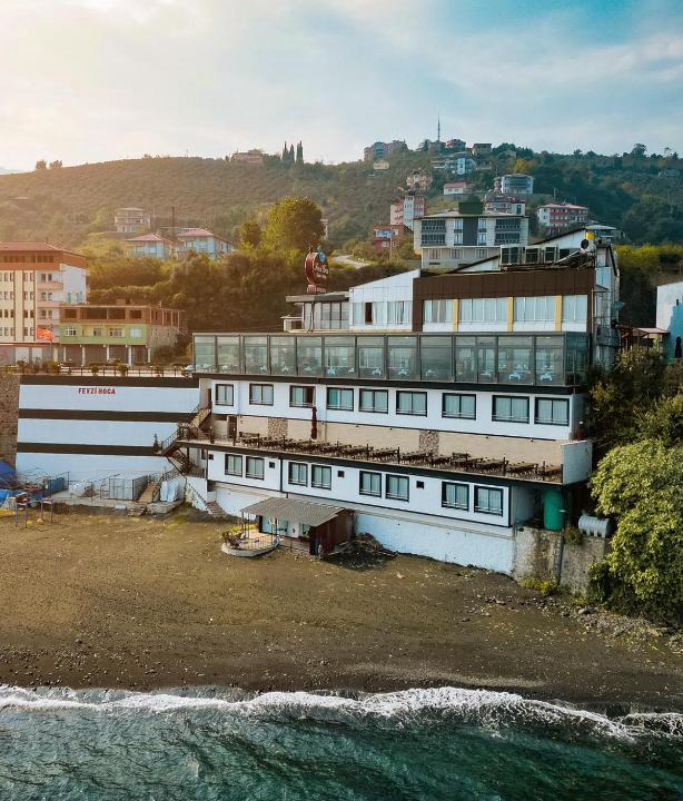 Akcaabat Hotel | Fevzi Hoca Otel