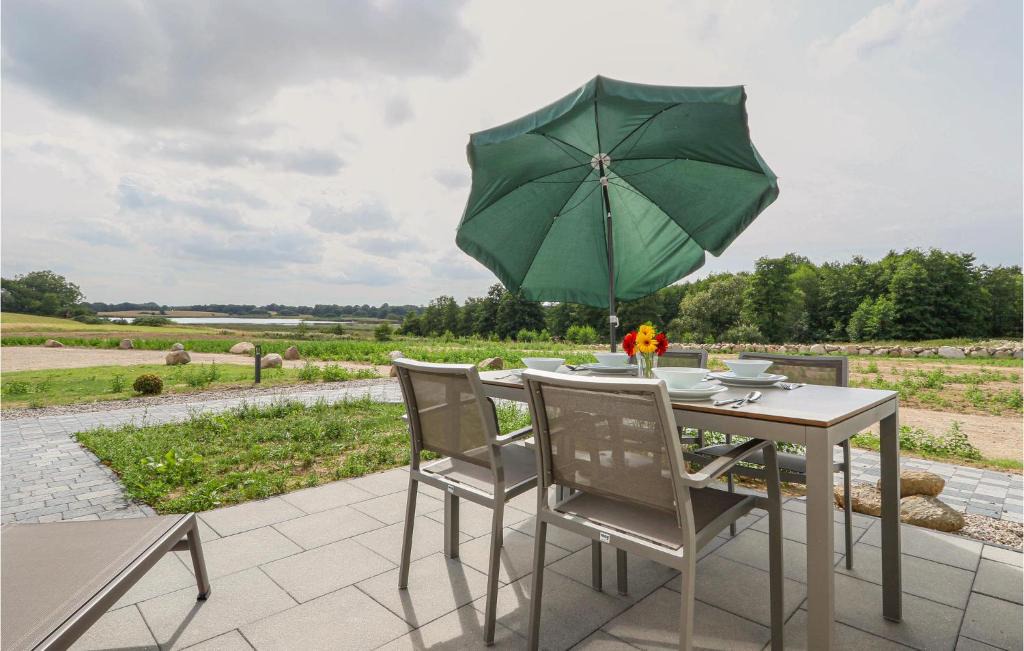 Putbus Apartment | Fewo 1 Putbus-rgen