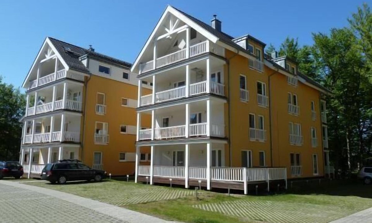 Graal Mueritz Apartment | Fewo 13.2 – Ferienwohnung in Graal-Müritz