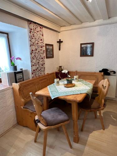 Ramsau bei Berchtesgaden Apartment | FeWo Anderl 001