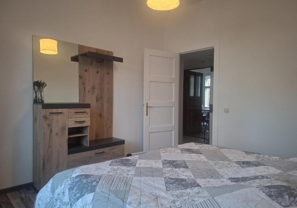 Kaulsdorf Apartment | FeWo Auguststraße