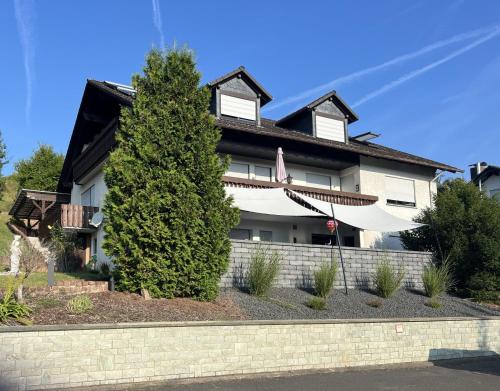 Miltenberg District Apartment | Fewo Ausblick