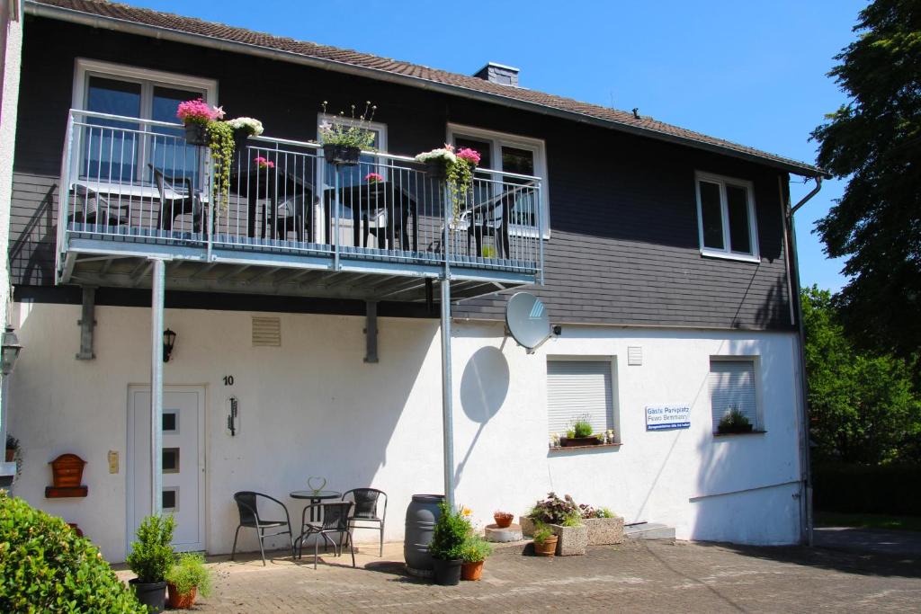 Diemelsee Apartment | Fewo Bemmann Diemelsee
