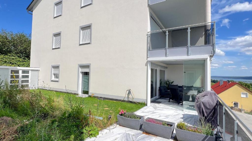 Absberg Apartment | FeWo-Brombachseeblick