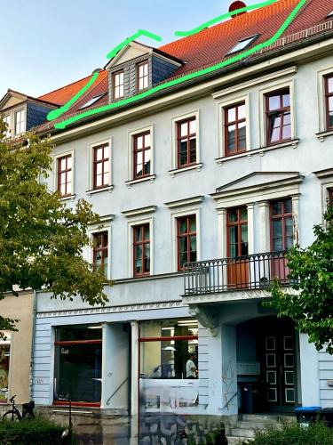Weimar Apartment | Fewo Charlotte