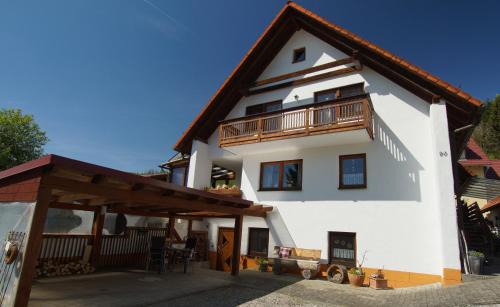Eggolsheim Apartment | FeWo Die Dittrichs