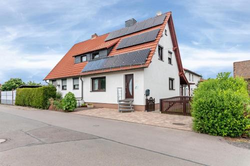 Wandersleben Apartment | Fewo Drei Gleichen Nr 2