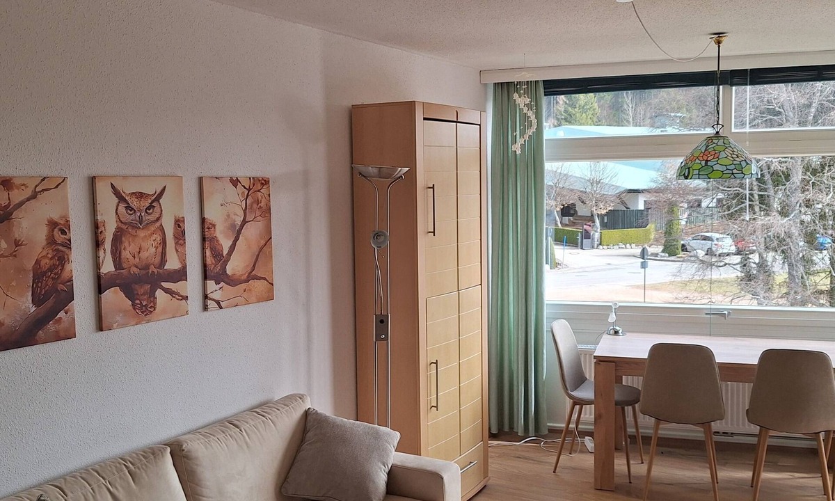 Schluchsee Apartment | FeWo Eulenhorst - Holiday enjoyment in the vacation resort at Schluchsee (with pool)
