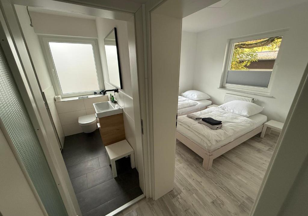 Sued Apartment | FEWO FFM str