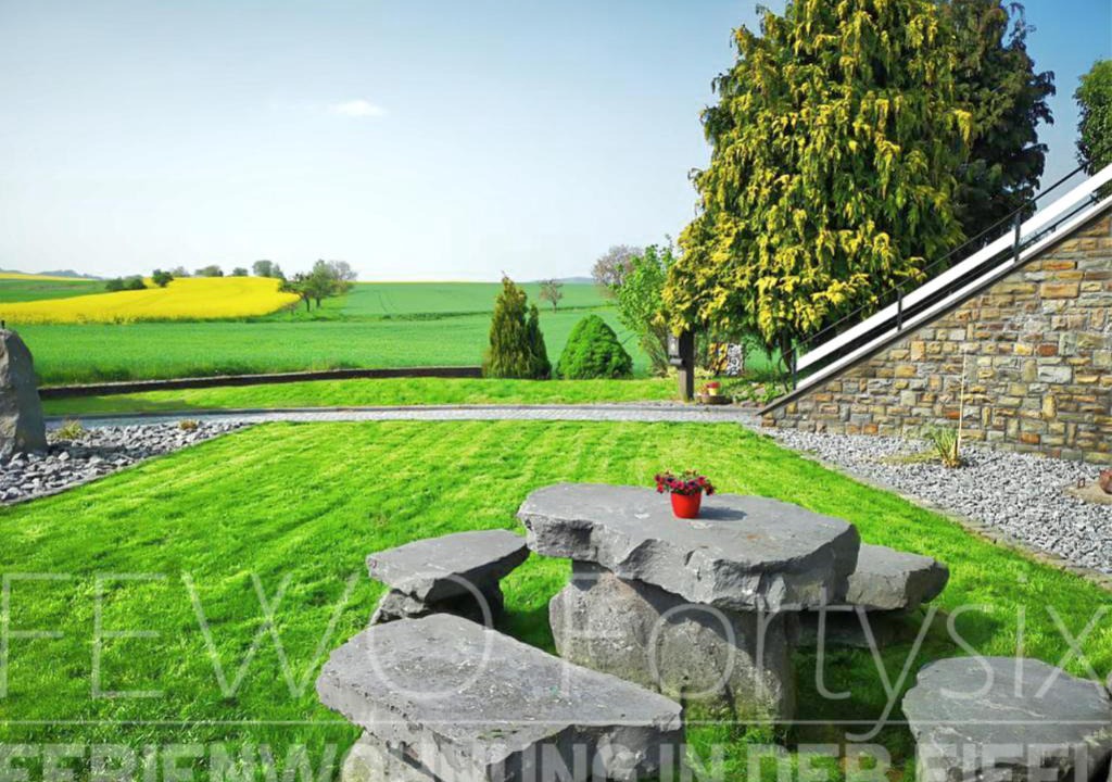 Obermendig Apartment | FeWo Fortysix
