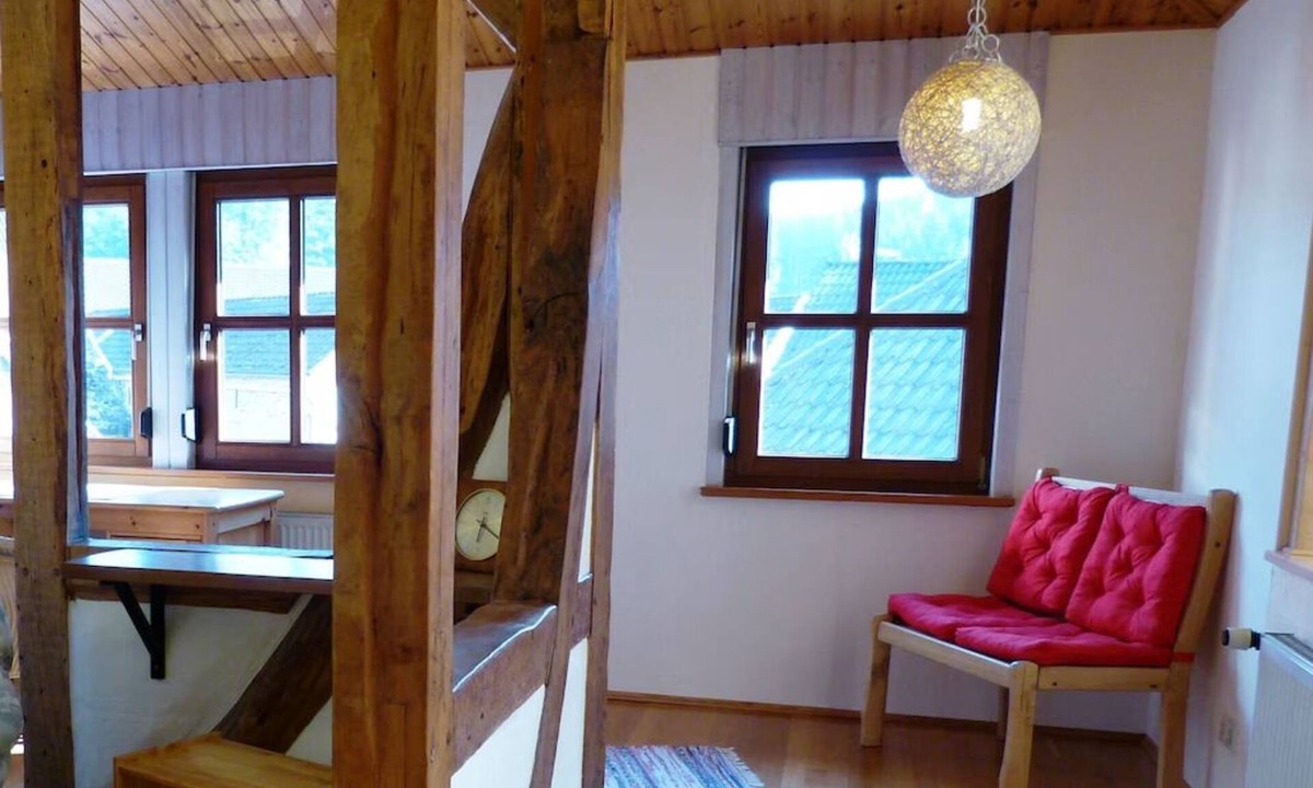 Ortenberg Apartment | fewo-in-ortenberg de !As good as new apartment! (∆ Frankfurt am Main - Gießen - Fulda)
