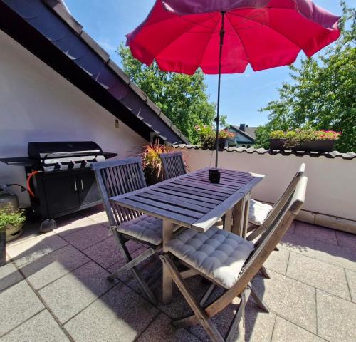 Konigsfeld Apartment | FeWo-KaRitz