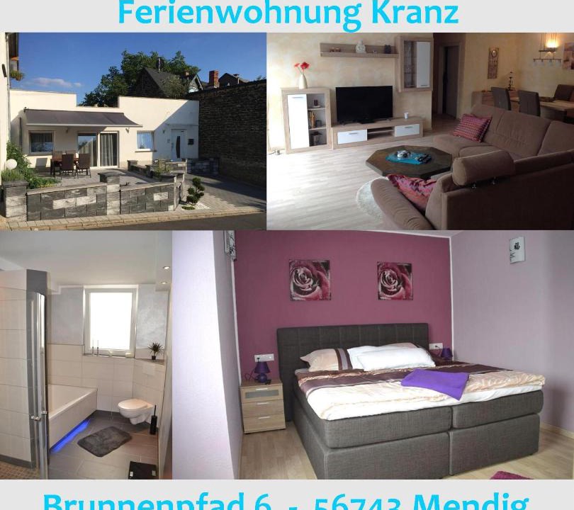 Niedermendig House | FEWO Kranz
