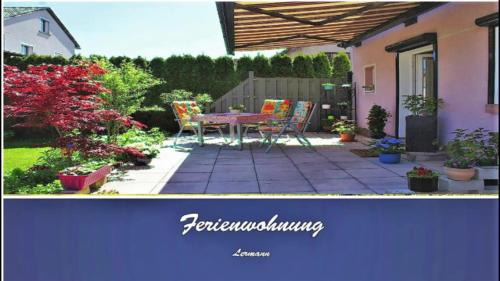 Marktheidenfeld House | FeWo Lermann Marktheidenfeld