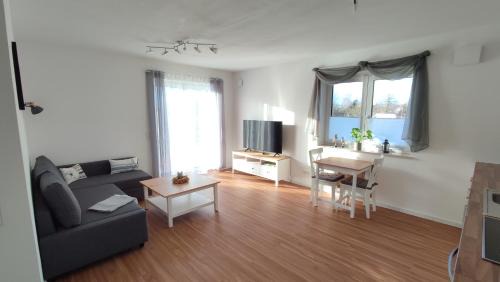 Kassow Apartment | FeWo "Leuchtturmliebe"