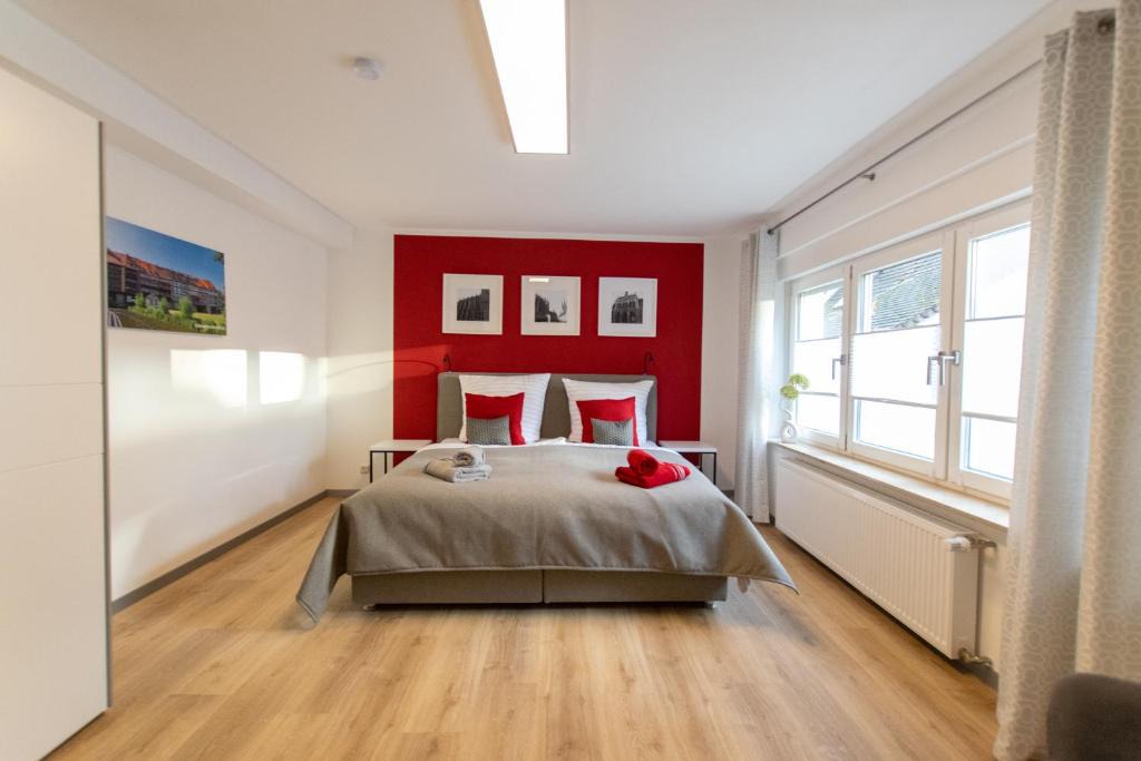 Großrudestedt Apartment | Fewo Lindenstrasse