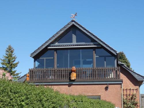 Wesenberg Apartment | FeWo mit Balkon, Zimmermann