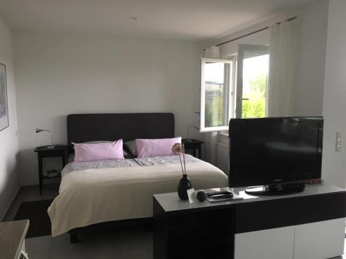 Gutweiler Apartment | FeWo mit Fernblick