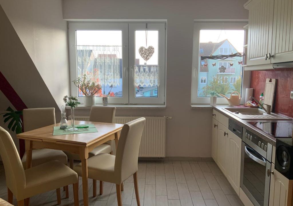 Ribnitz Apartment | Fewo Neuser