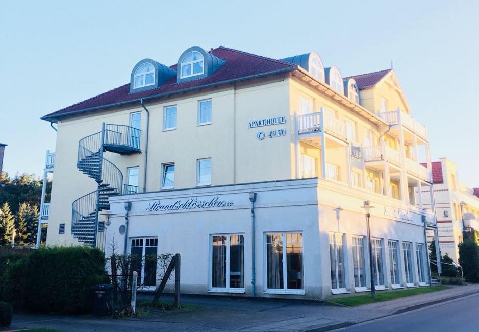 Ostseebad Kuhlungsborn Apartment | Fewo-Perner Strandschlösschen