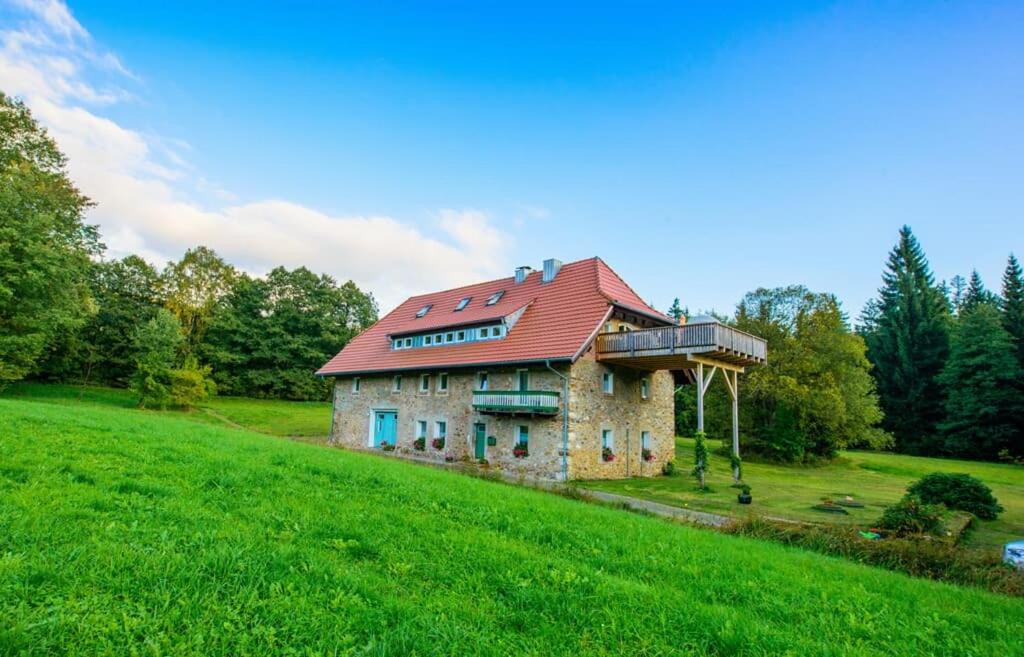 Waldmuenchen Apartment | Fewo Schächtelschleif