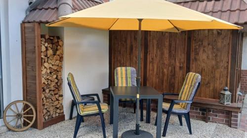Konigsheide Apartment | Fewo Seestern