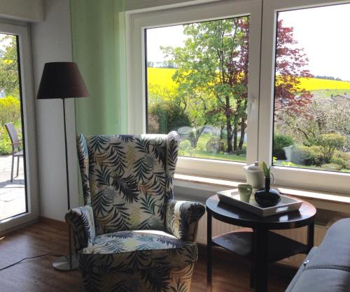 Tettscheid Apartment | Fewo Vulkaneifel