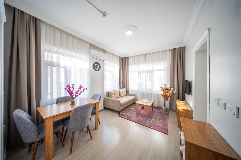 Emin Sinan Apartment | Feyza Apart