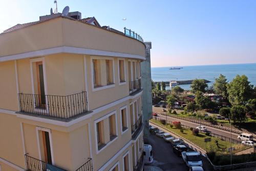 Trabzon City Center Hotel | Feza Otel