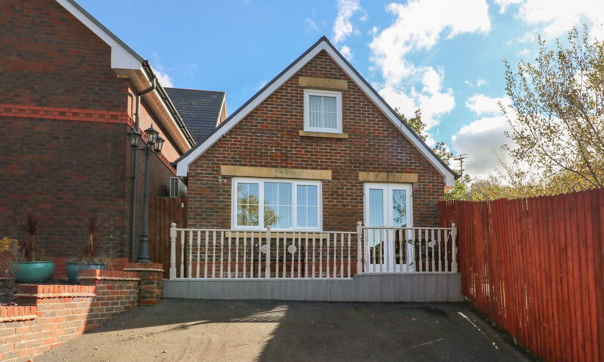 Porthyrhyd Cottage | Ffau'r Ddraig