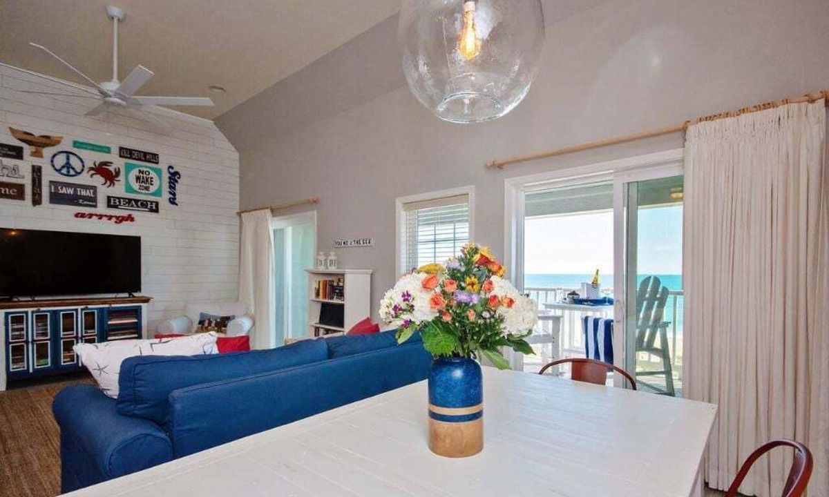 Kill Devil Hills Condo | FFR312 - Sea 'N Stars by First Flight Rentals