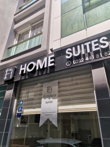 Kahramanlar Mahallesi Apartment | Fi Homes