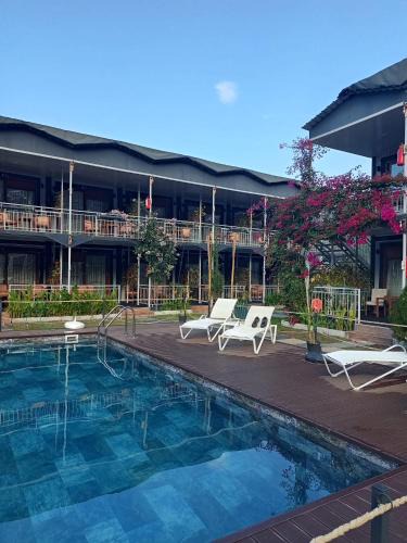 Karaoz Hotel | Fİi SUİTES