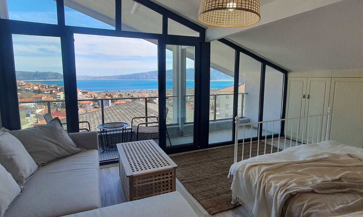 Salda Bed & Breakfast | Fİ SALDA