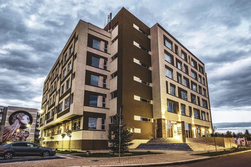 Bacau Hotel | Fiald Hotel & Spa